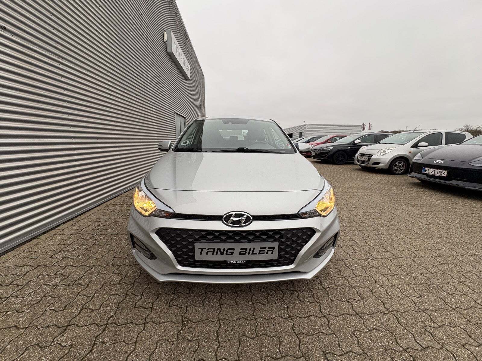Hyundai i20 1,0 T-GDi Trend DCT