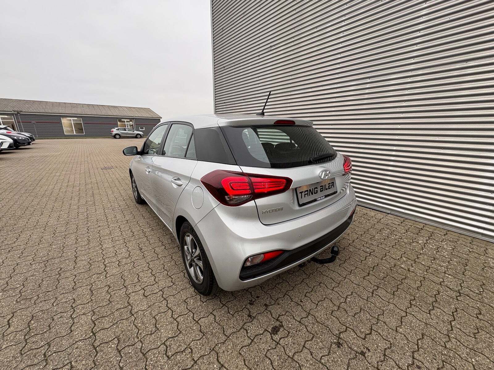 Hyundai i20 1,0 T-GDi Trend DCT