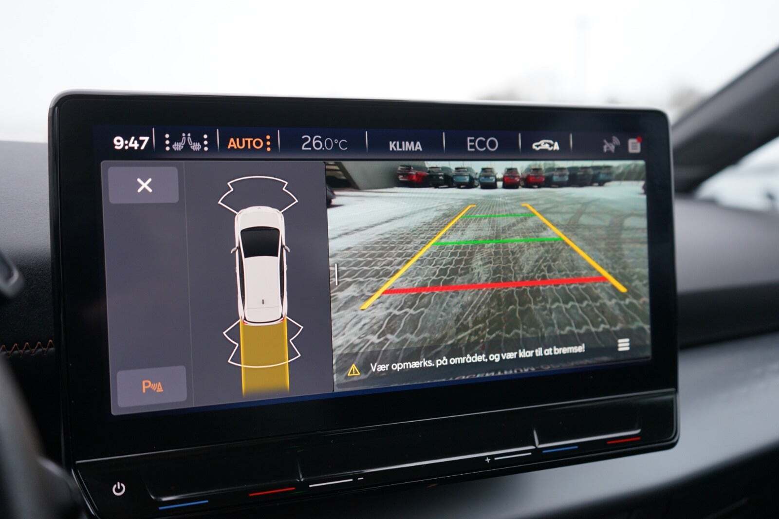 Cupra Born 58 e-Boost