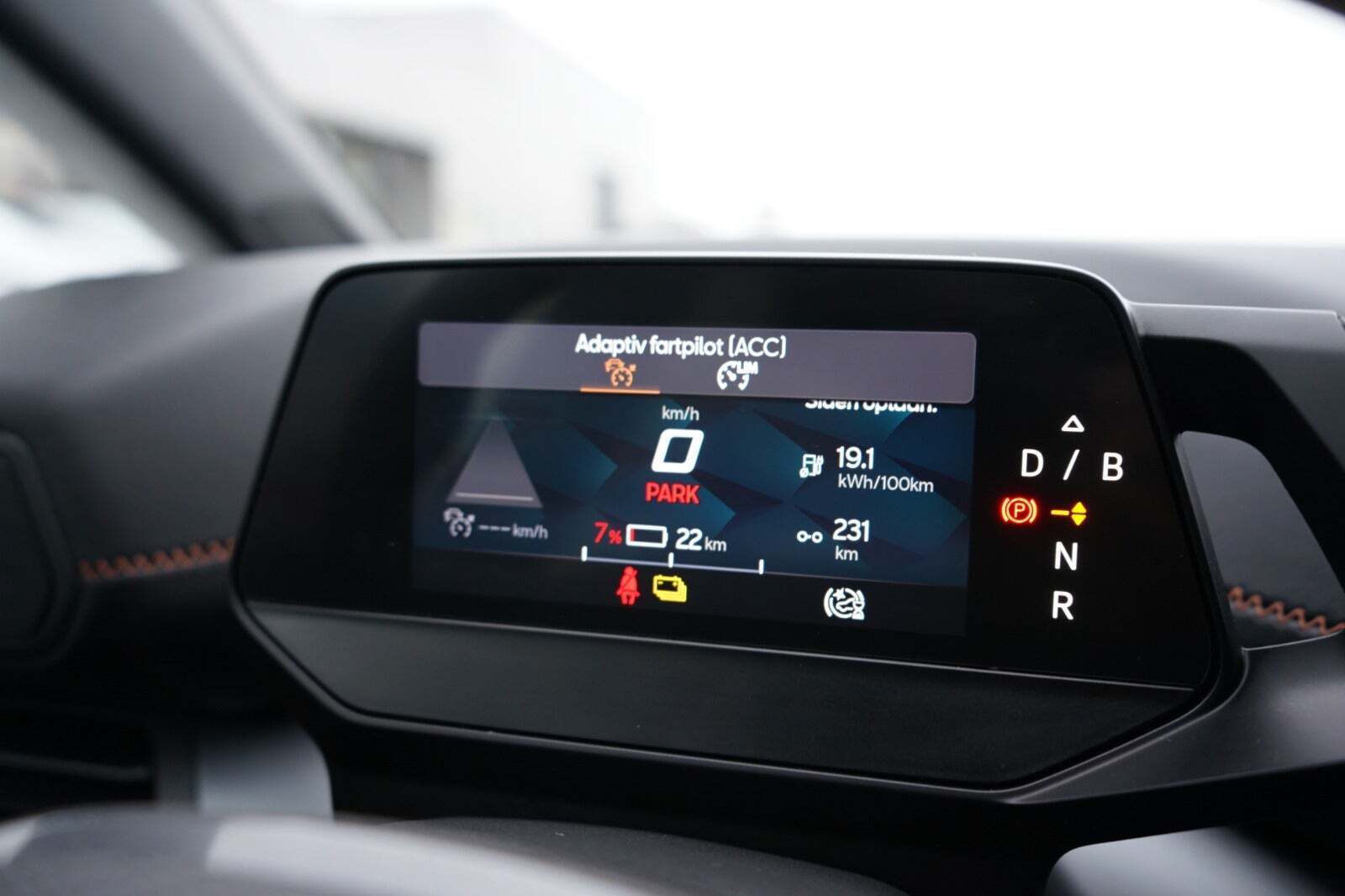 Cupra Born 58 e-Boost