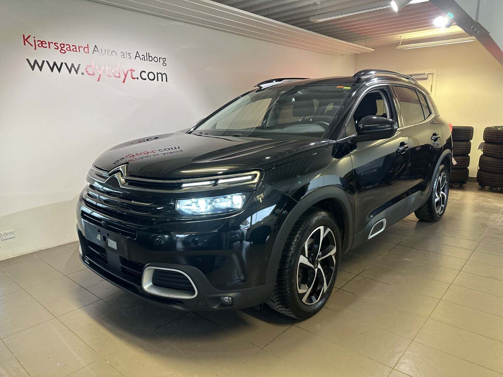 Citroën C5 Aircross 1,5 BlueHDi 130 SportLine EAT8