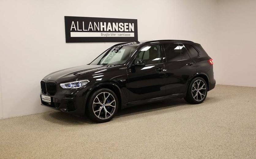 BMW X5 3,0 xDrive45e M-Sport+ aut.