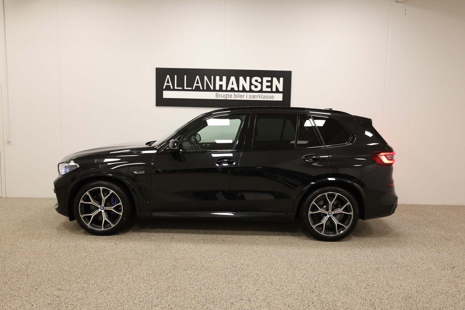 BMW X5 3,0 xDrive45e M-Sport+ aut.