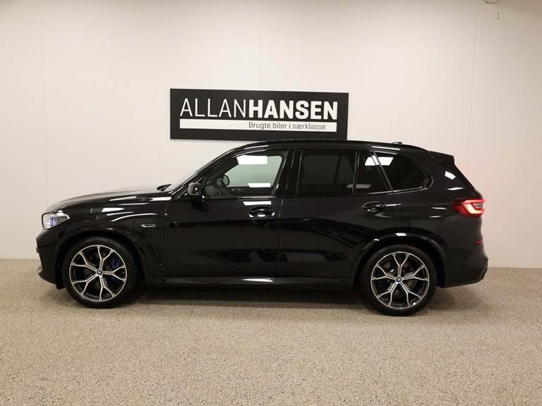 BMW X5 3,0 xDrive45e M-Sport+ aut.