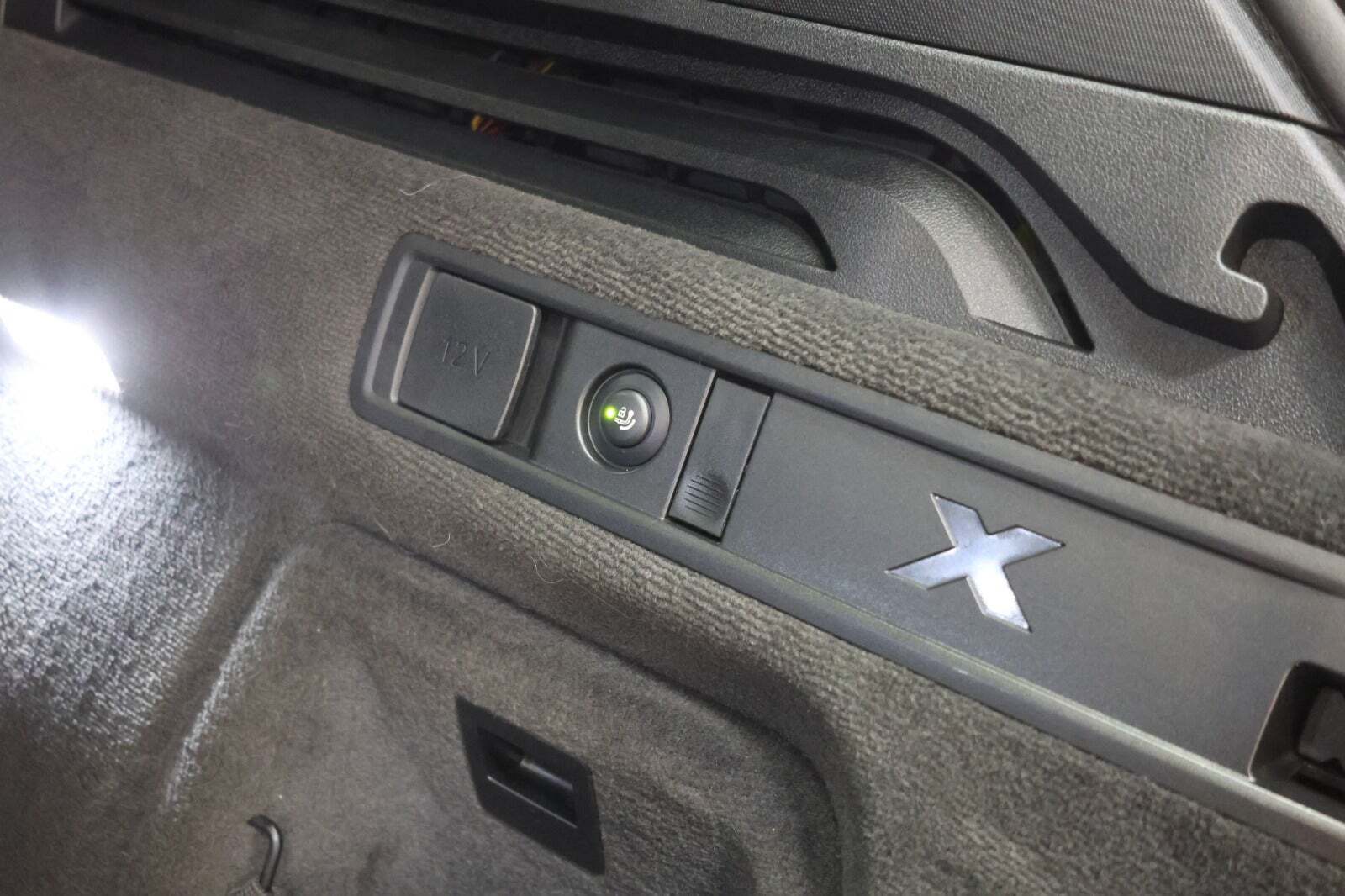 Sort BMW X5 fra 2022