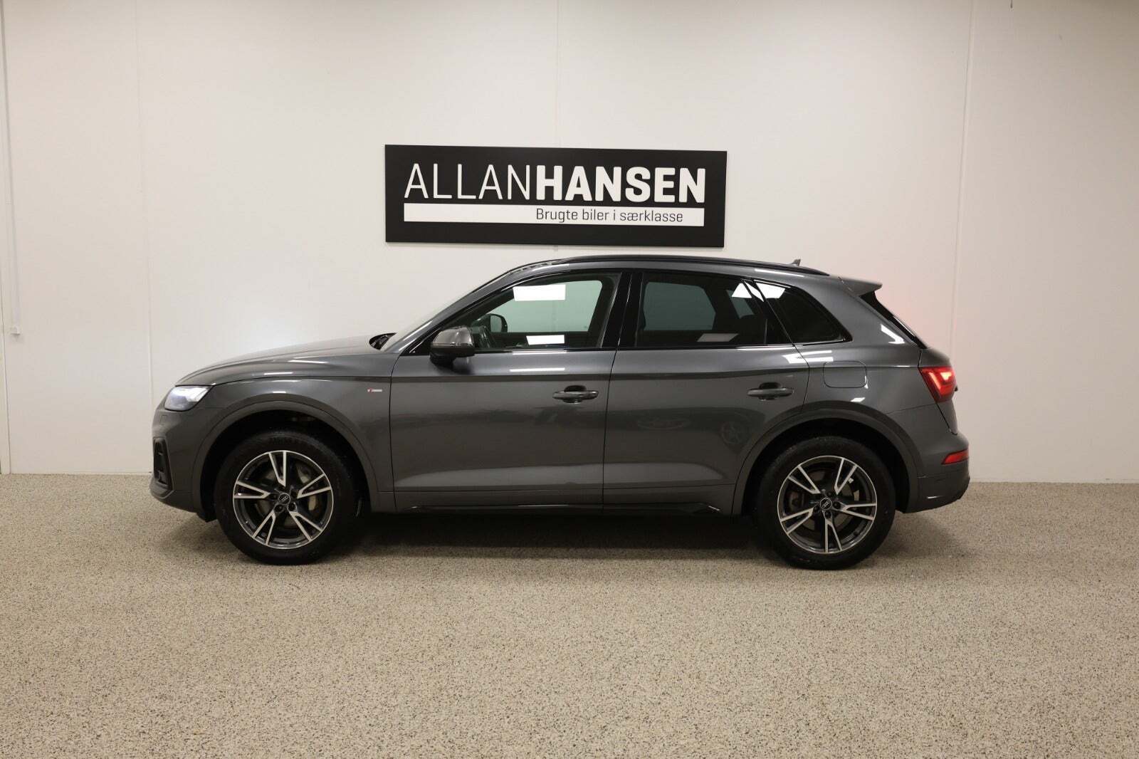 Audi Q5 50 TFSi e S-line quattro S-tr.