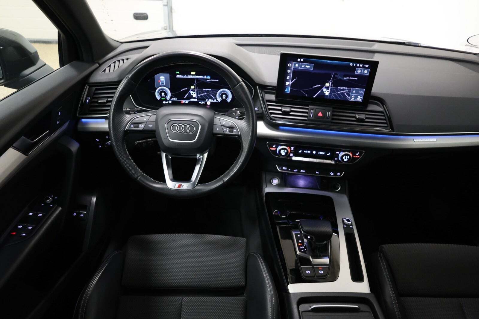 Audi Q5 50 TFSi e S-line quattro S-tr.