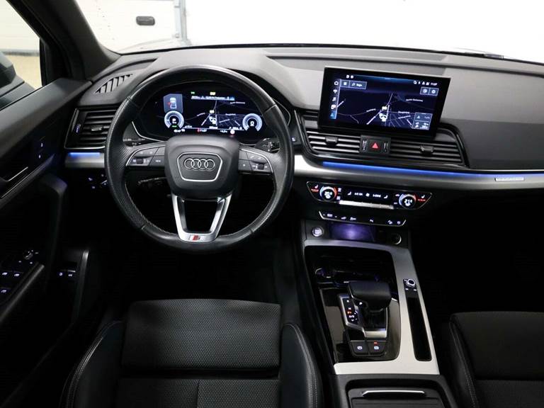 Audi Q5 50 TFSi e S-line quattro S-tr.