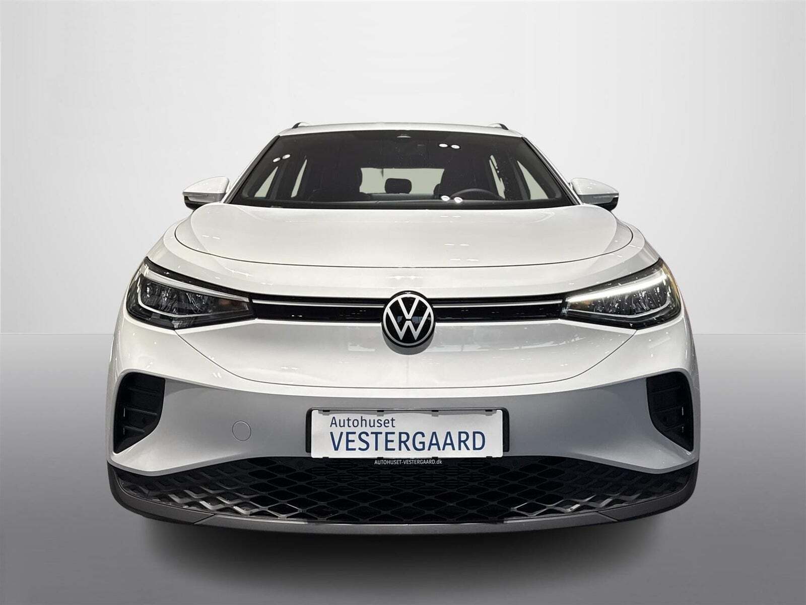 Hvid VW ID.4 fra 2025