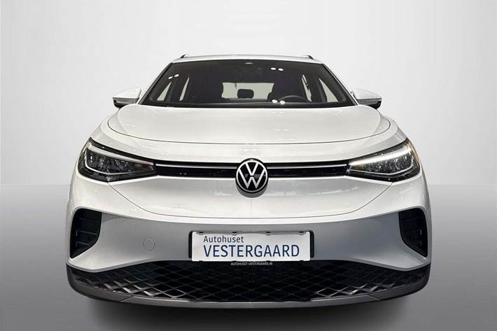 Hvid VW ID.4 fra 2025