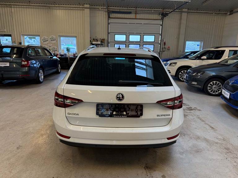 Skoda Superb 1,5 TSi 150 Style Combi DSG