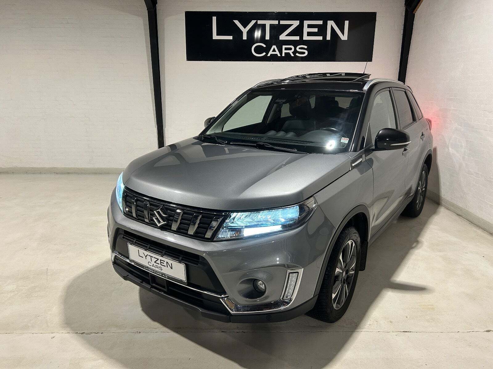 Suzuki Vitara 1,4 mHybrid Style aut.