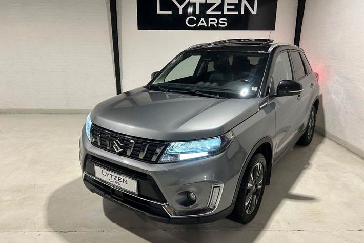 undefined Suzuki Vitara fra 2022 set udefra