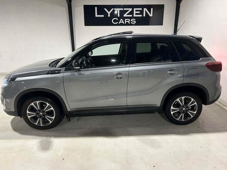 Suzuki Vitara 1,4 mHybrid Style aut.