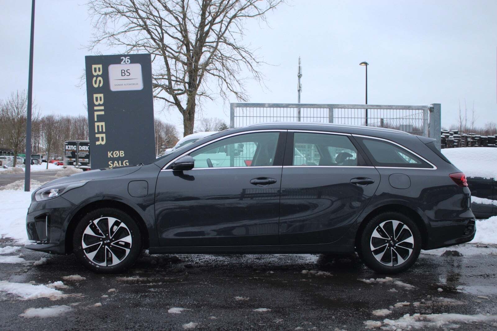 Kia Ceed 1,6 PHEV Upgrade SW DCT