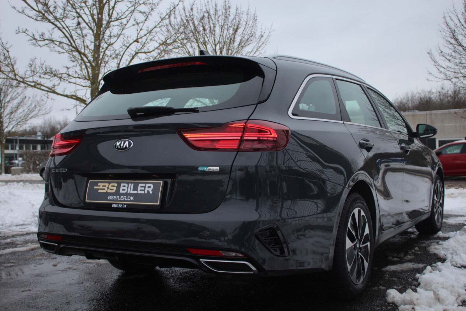 Kia Ceed 1,6 PHEV Upgrade SW DCT