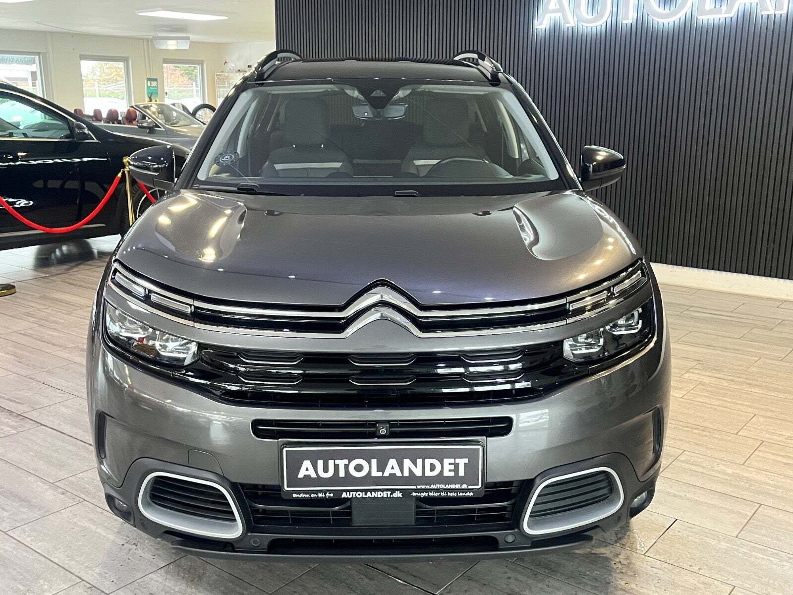 Citroën C5 Aircross 1,6 Hybrid Shine Sport EAT8