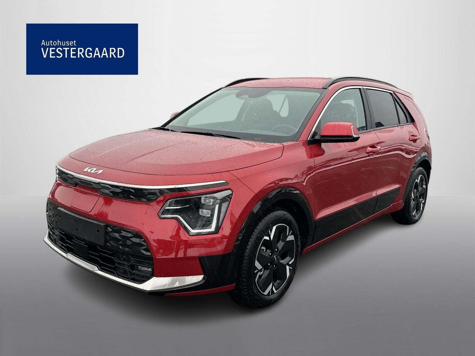 Kia Niro 64 EV Limited Edition