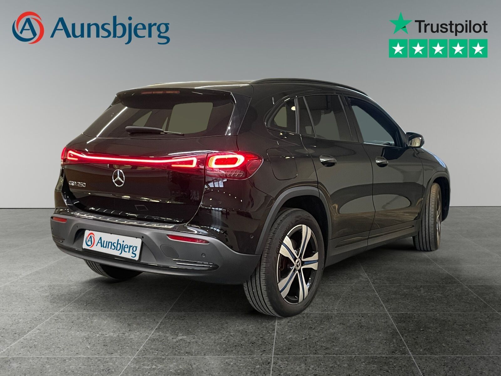 Mercedes EQA250 Progressive