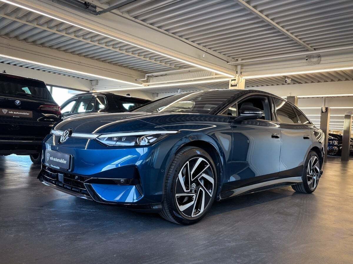 VW ID.7 77 Black Style