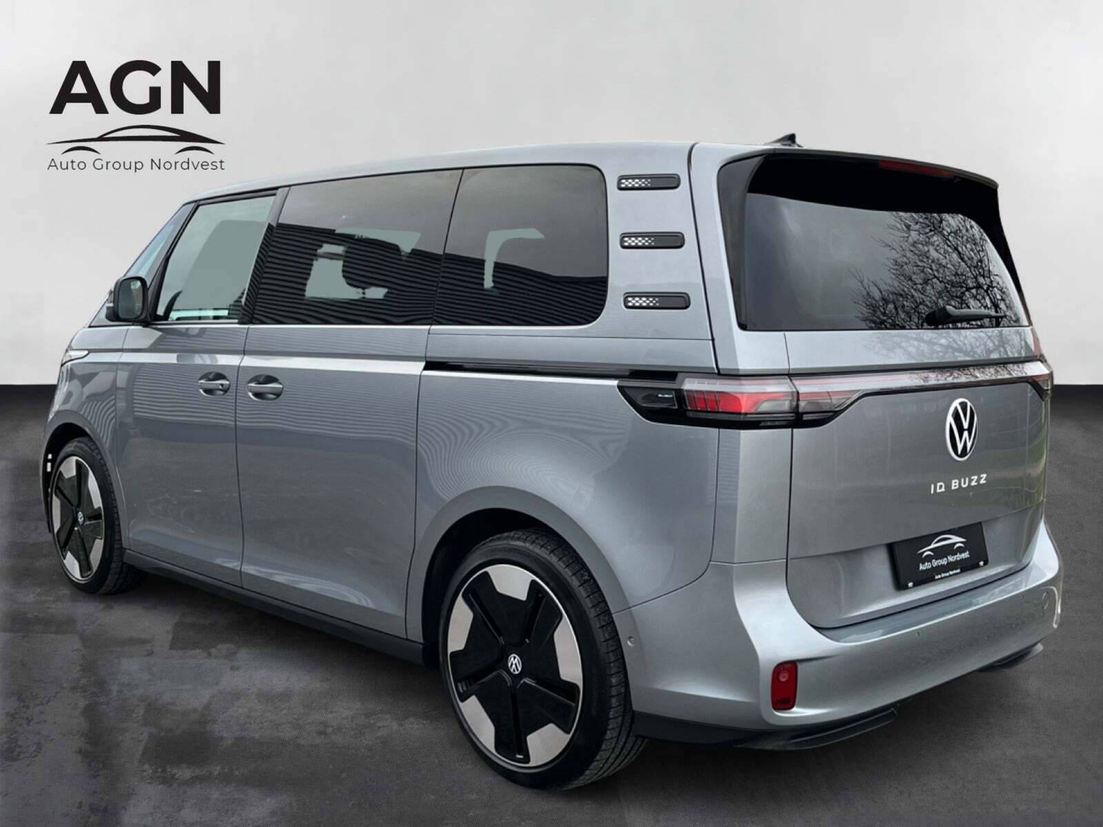 VW ID.Buzz 79 Life+ SWB