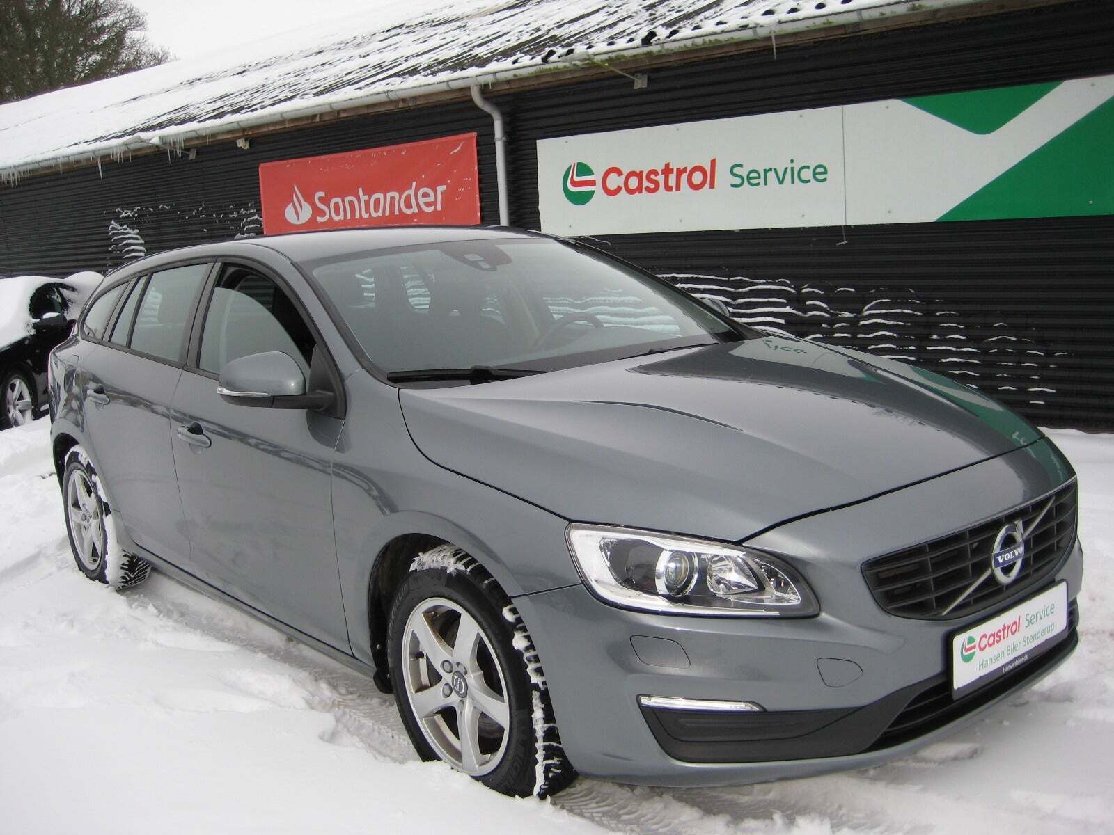 Volvo V60 2,0 D2 120 Kinetic aut.