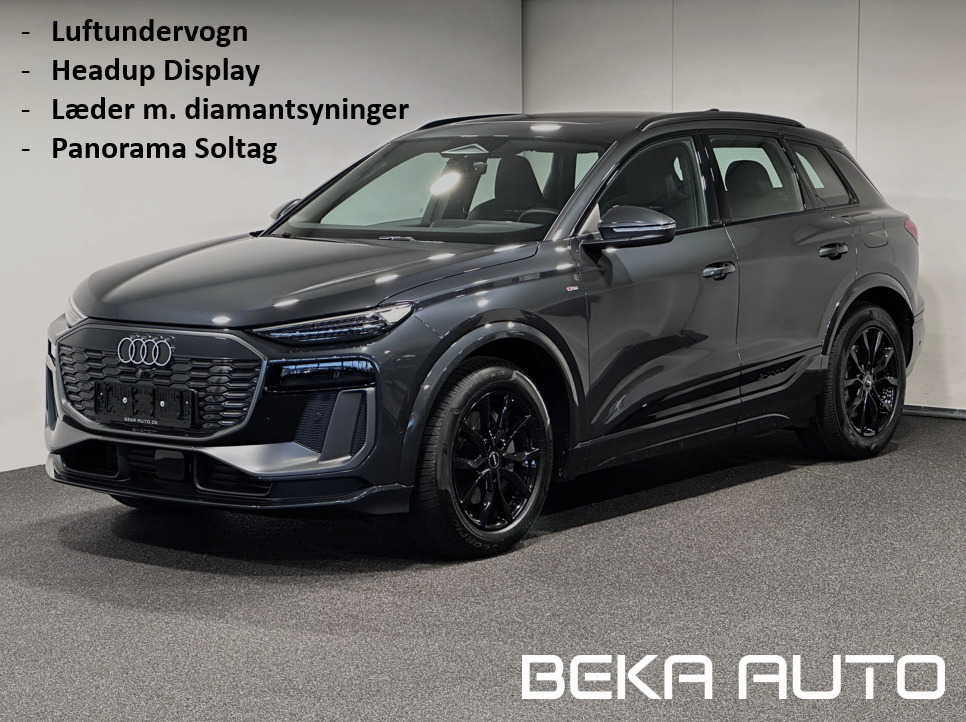 Audi Q6 e-tron Ultra quattro