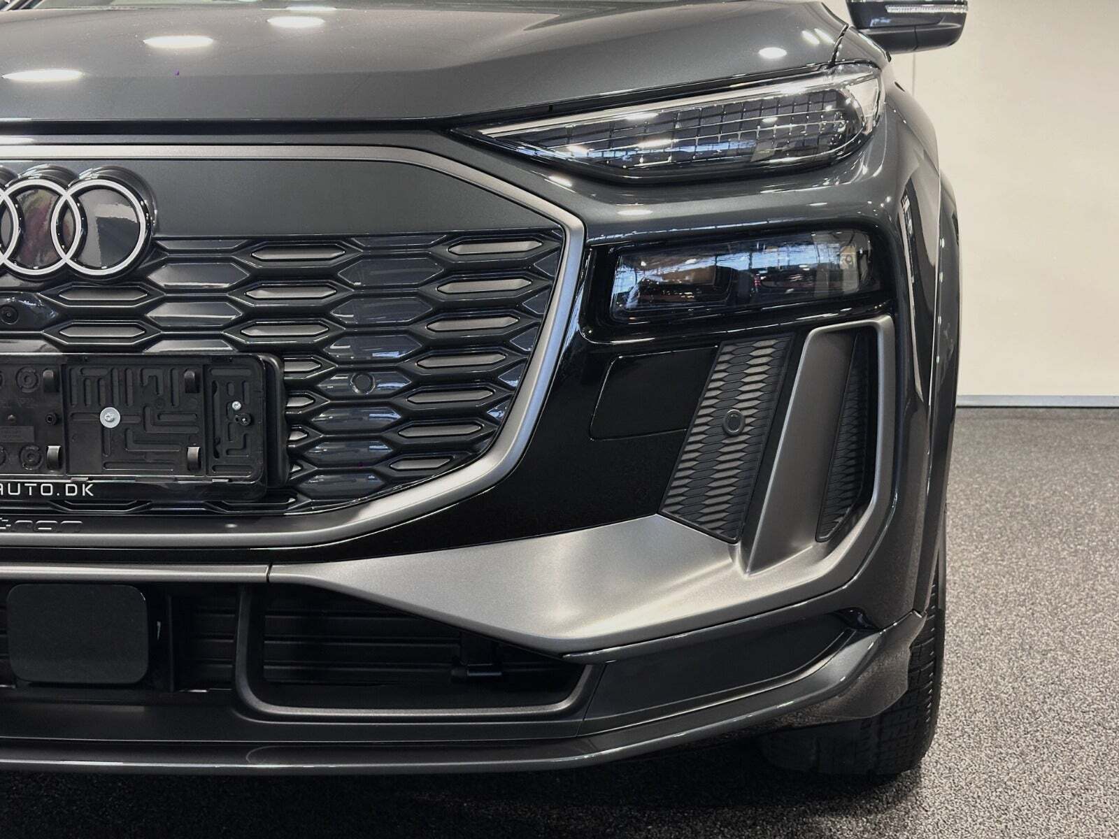 Audi Q6 e-tron Ultra quattro