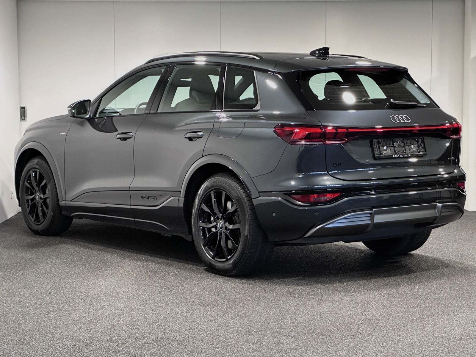 Audi Q6 e-tron Ultra quattro