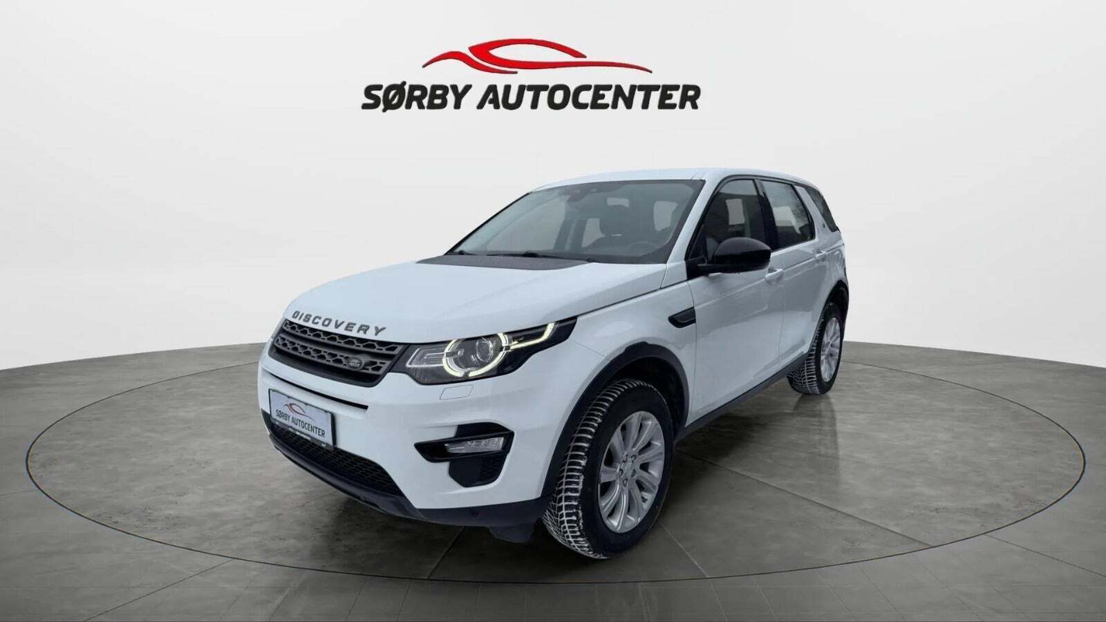 Land Rover Discovery Sport 2,0 D150 aut.