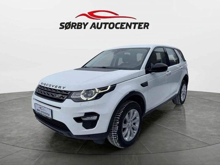 Land Rover Discovery Sport 2,0 D150 aut.
