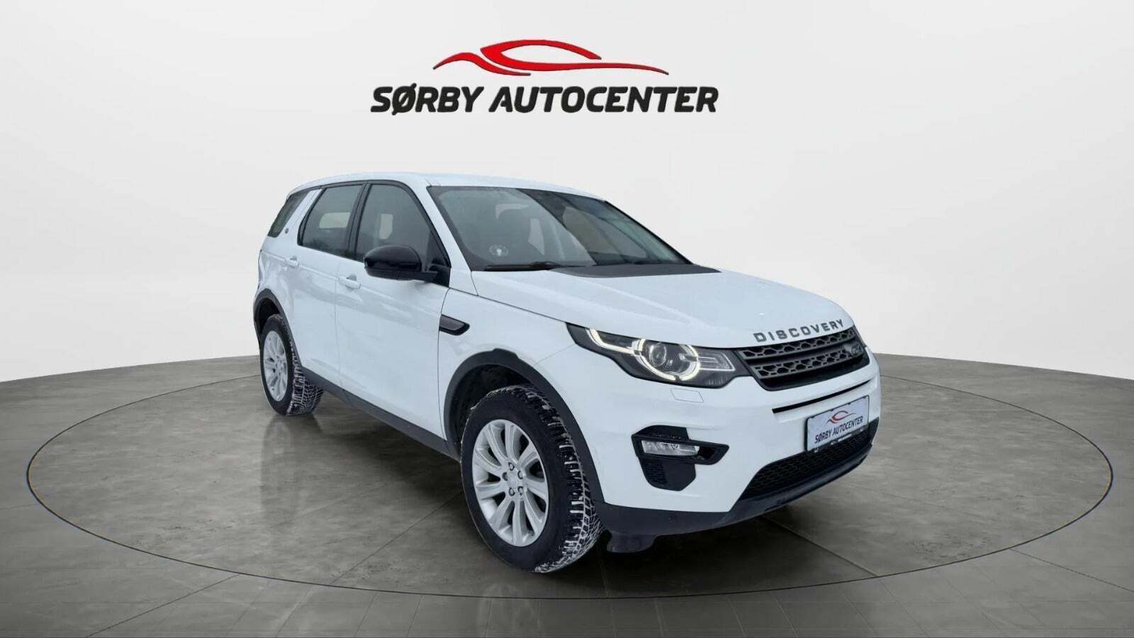 Land Rover Discovery Sport 2,0 D150 aut.