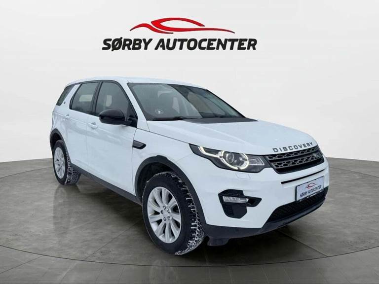Land Rover Discovery Sport 2,0 D150 aut.