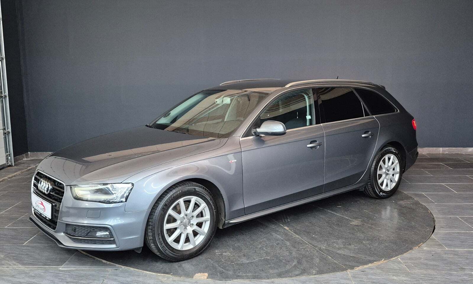 Audi A4 2,0 TDi 136 Ultra S-line Avant