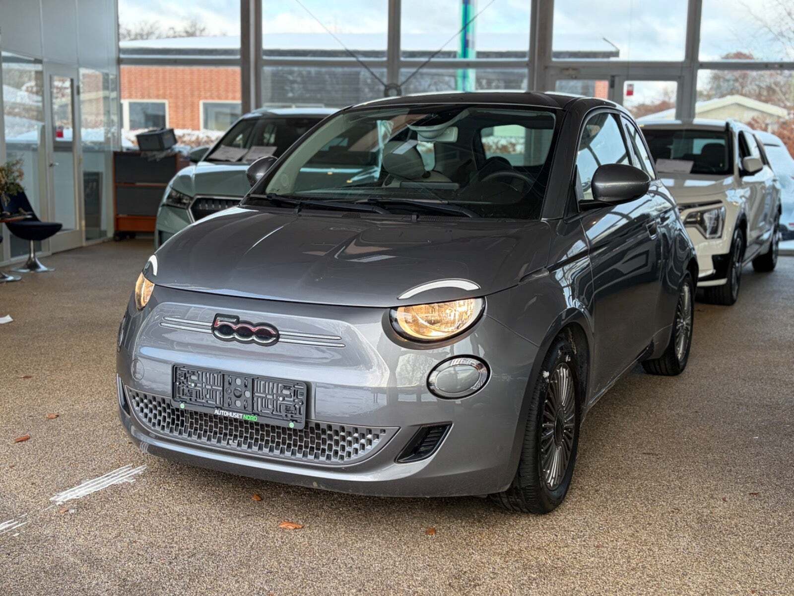 Fiat 500e 42 Icon