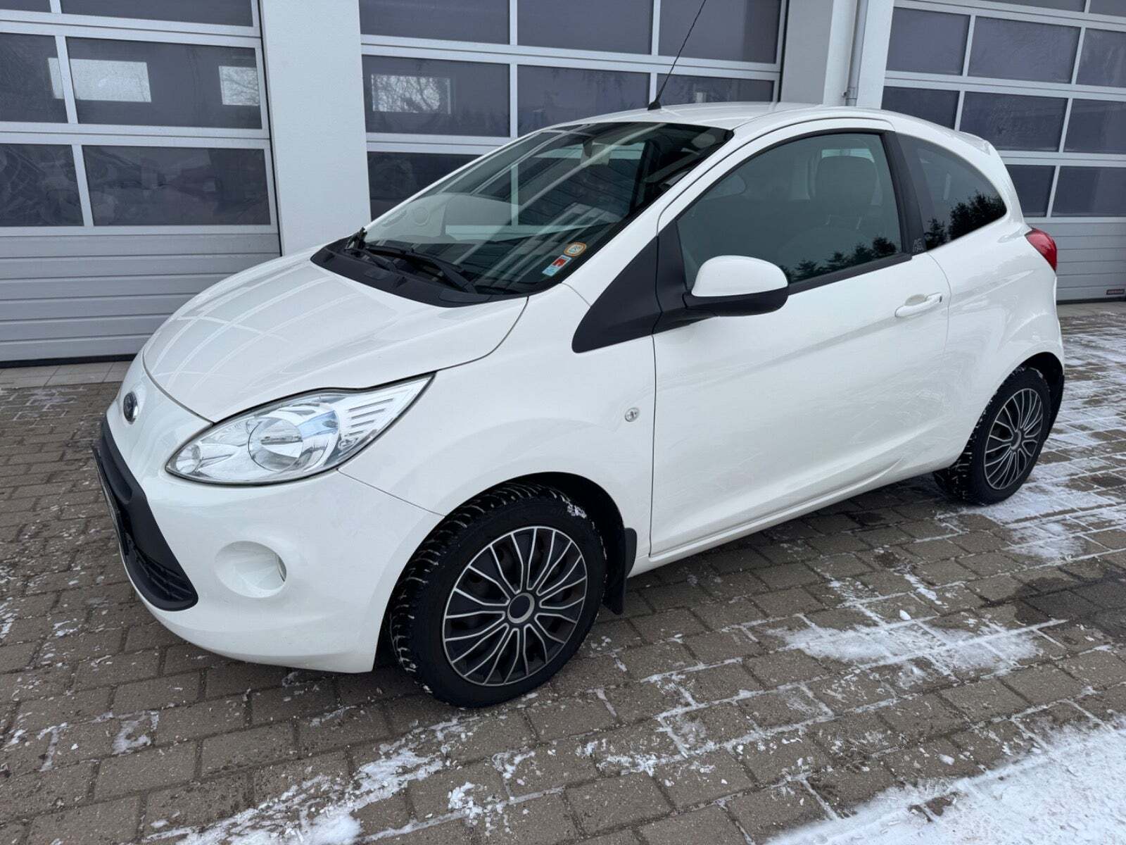 Ford Ka 1,2 Titanium