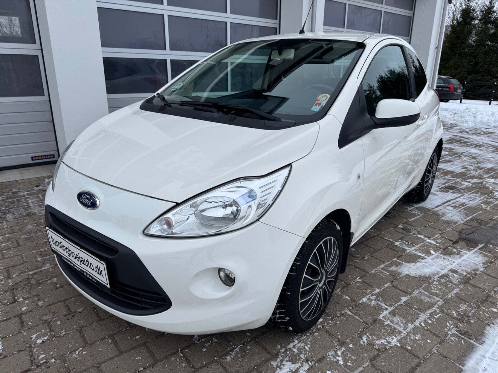 Ford Ka 1,2 Titanium