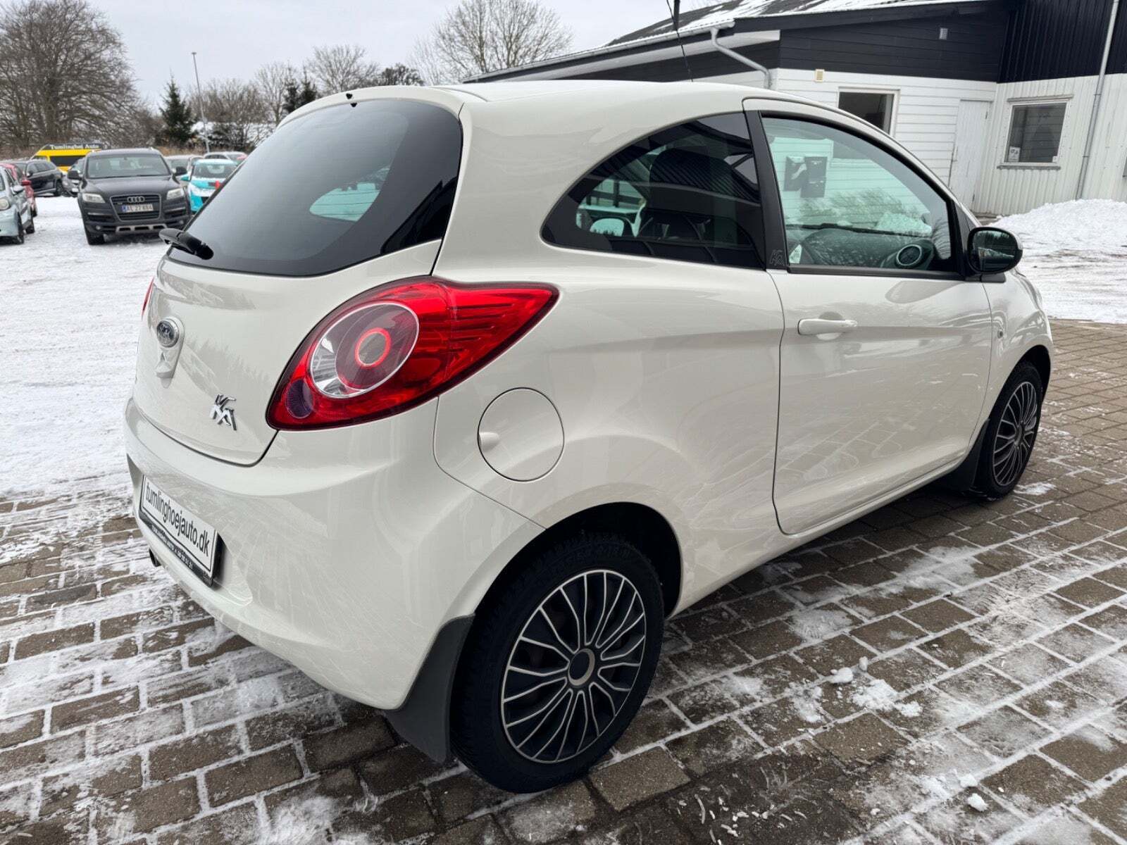 Ford Ka 1,2 Titanium