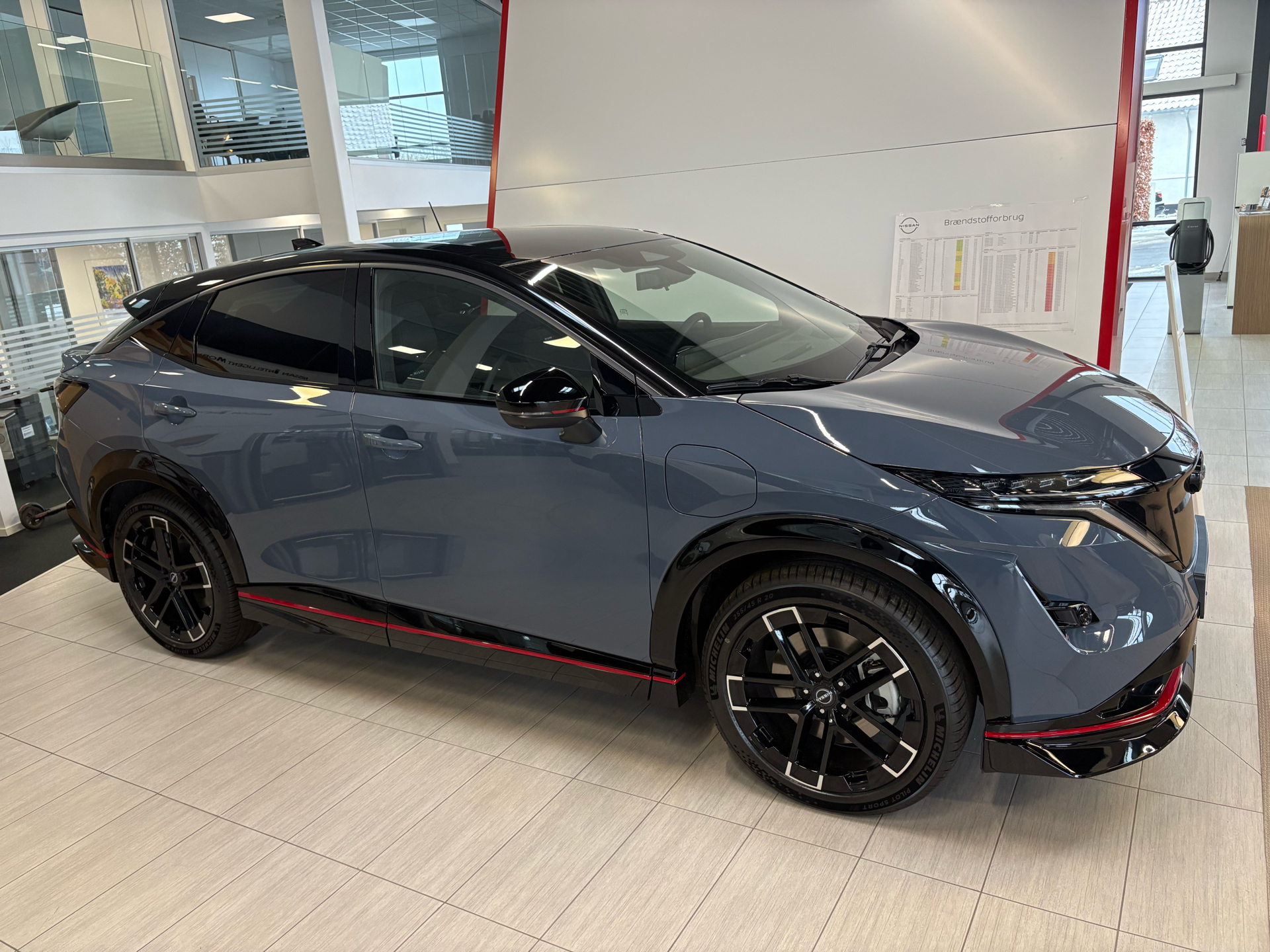 Nissan Ariya EL Nismo e-4orce 301HK 5d Aut.