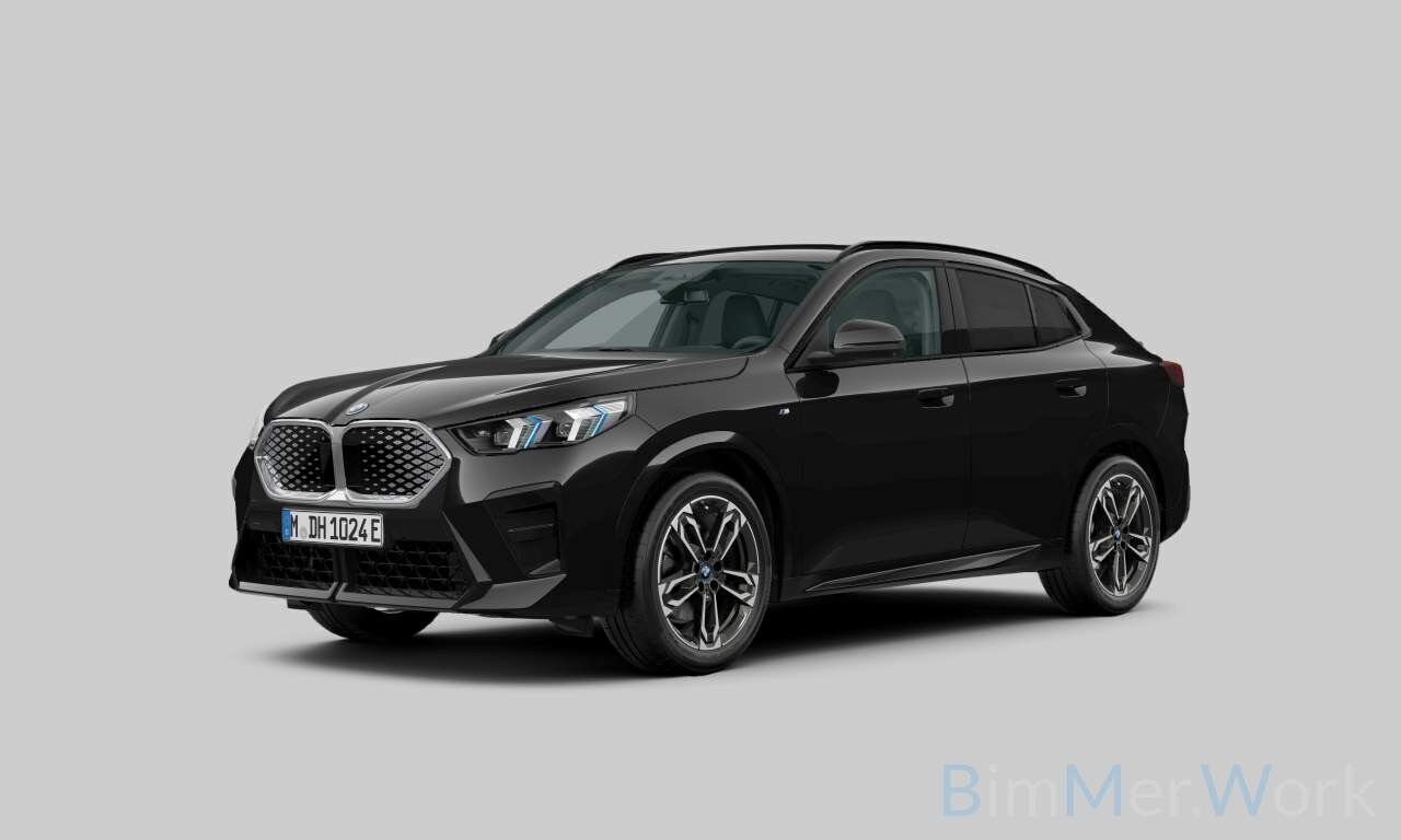 BMW iX2 xDrive30 EL Fully Charged 313HK 5d Aut.