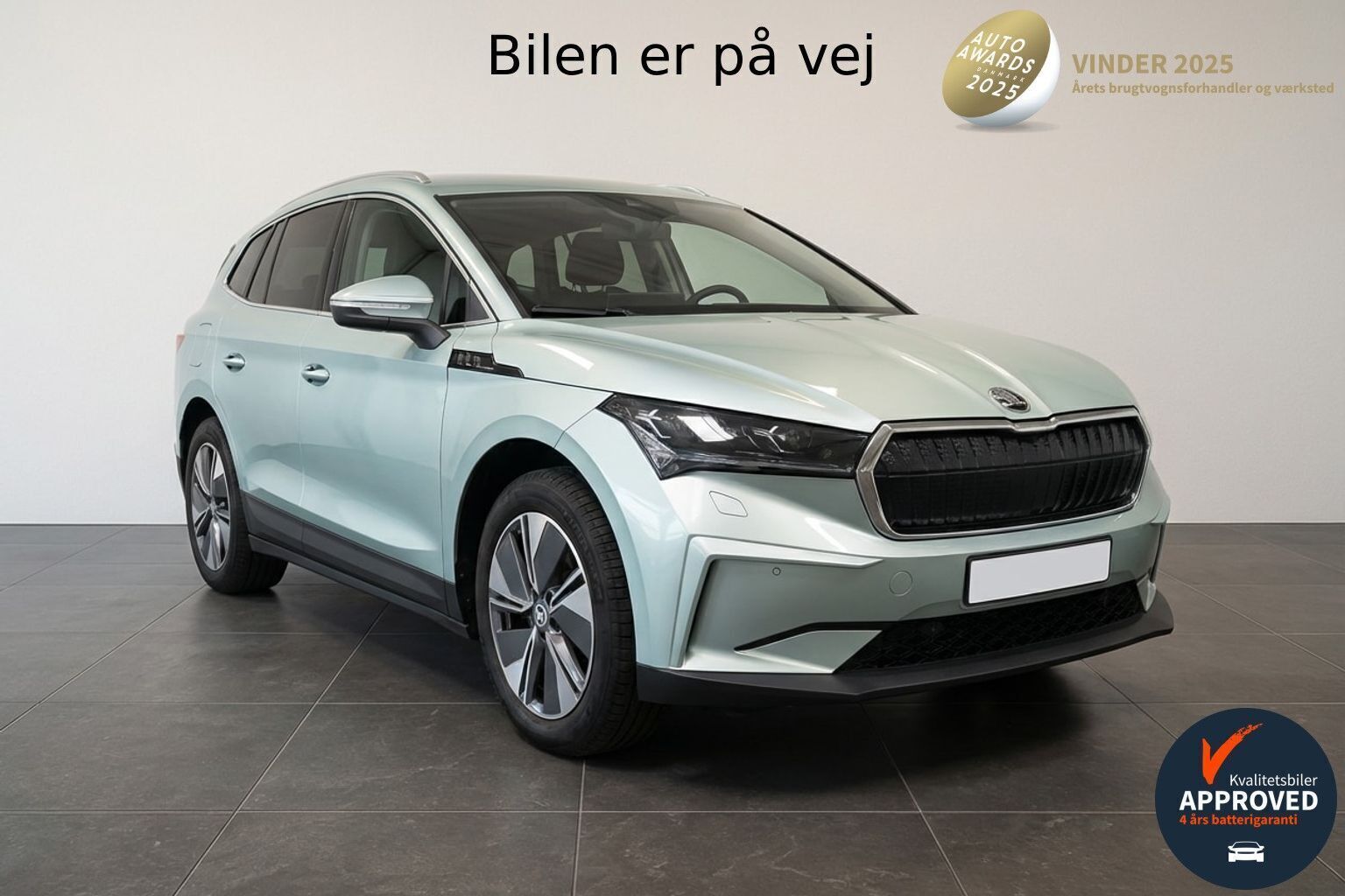 Skoda Enyaq 60 iV 180HK 5d Aut.