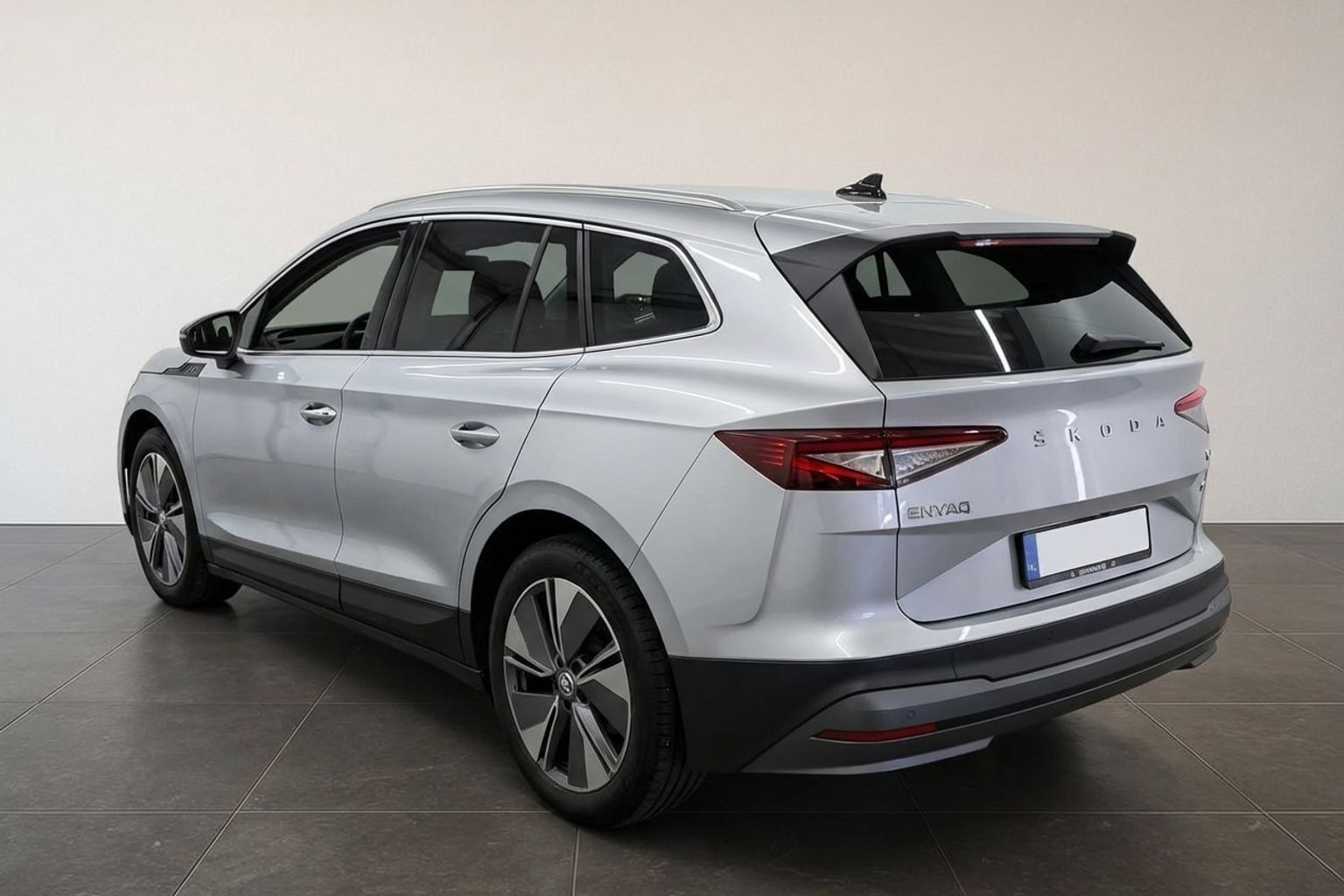 Skoda Enyaq 80 iV 204HK 5d Aut.