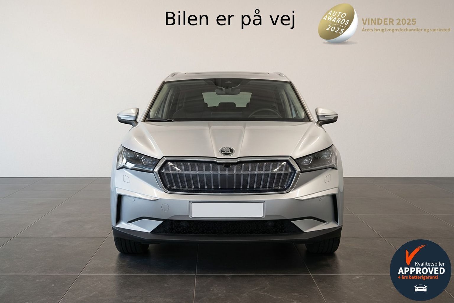 Skoda Enyaq 80 iV 204HK 5d Aut.