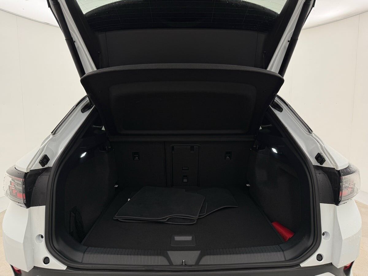 Hvid VW ID.4 fra 2023