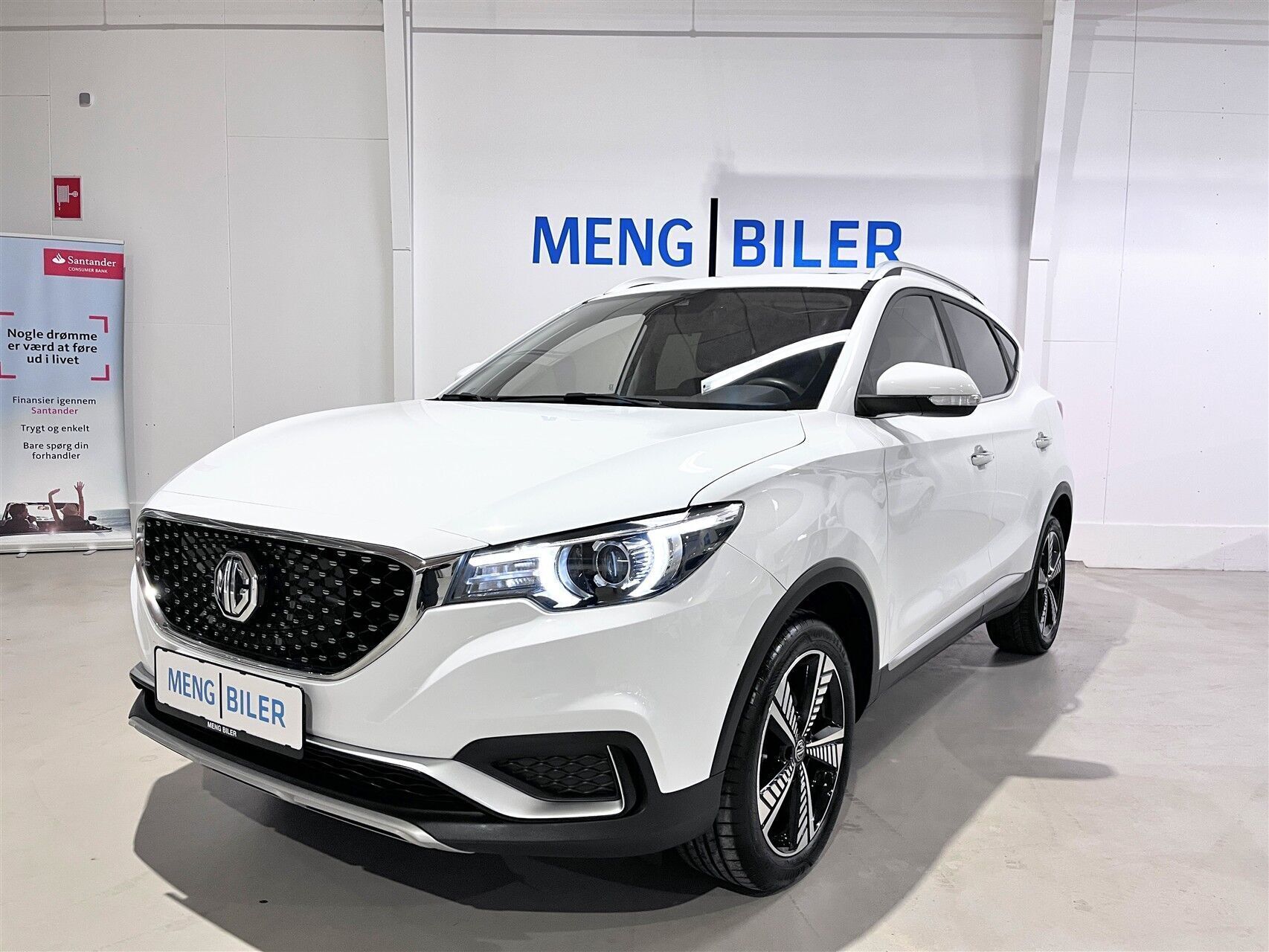 MG ZS EV EL Luxury 143HK 5d Aut.