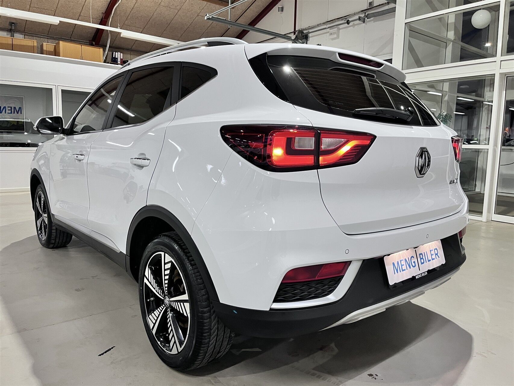 MG ZS EV