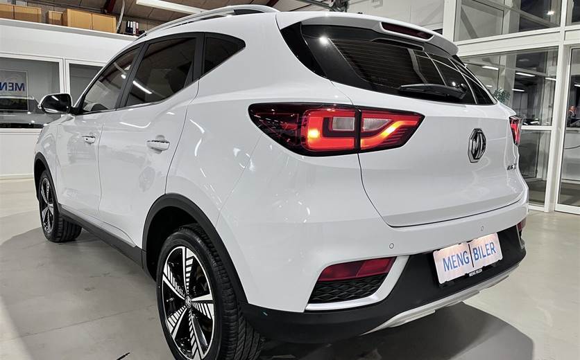 MG ZS EV