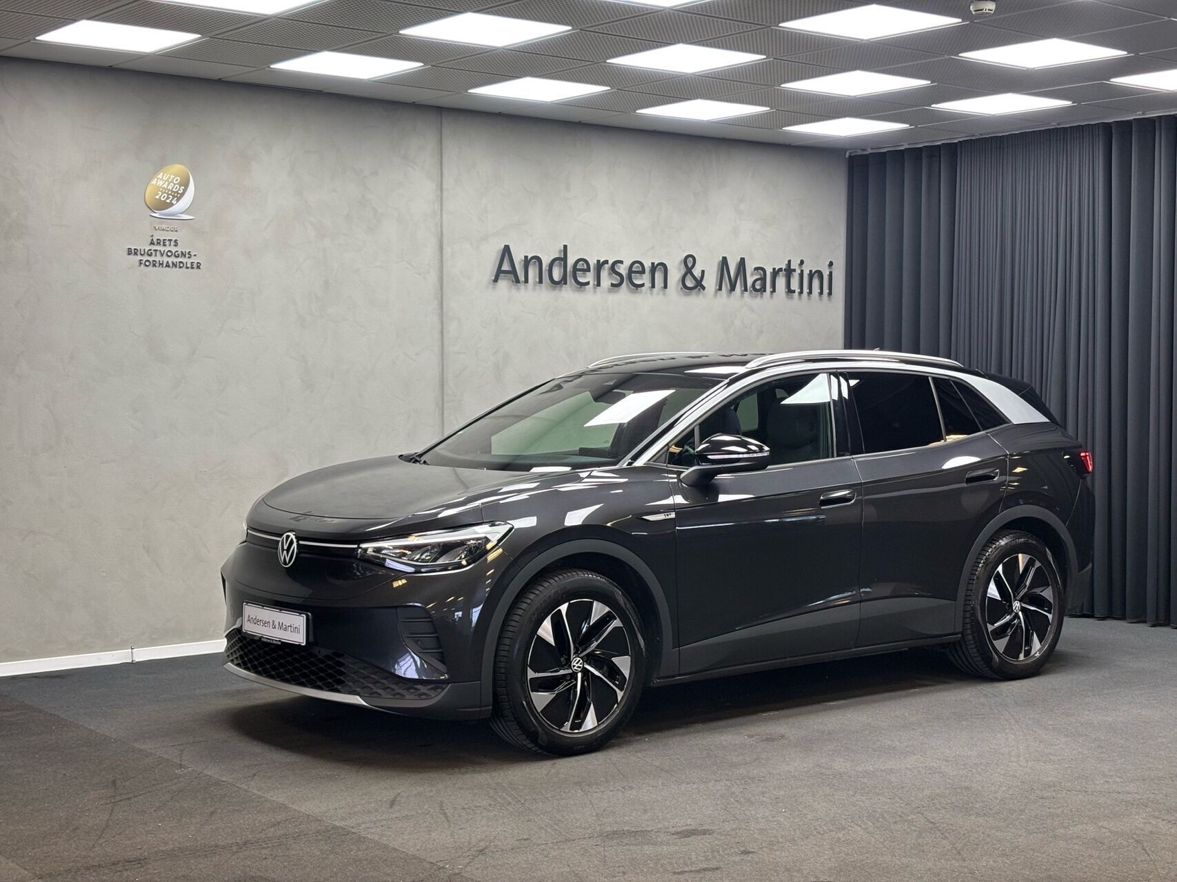 VW ID.4 EL 1st Pro Performance 204HK 5d Aut.