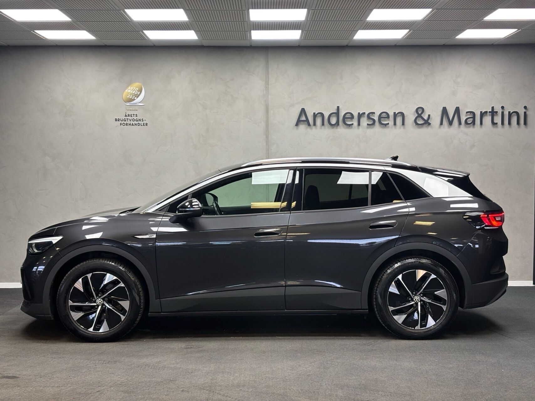 VW ID.4 EL 1st Pro Performance 204HK 5d Aut.