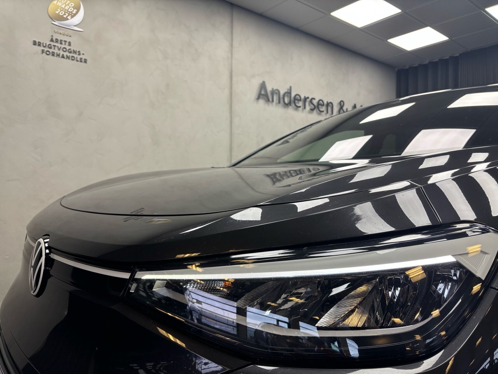 VW ID.4 EL 1st Pro Performance 204HK 5d Aut.